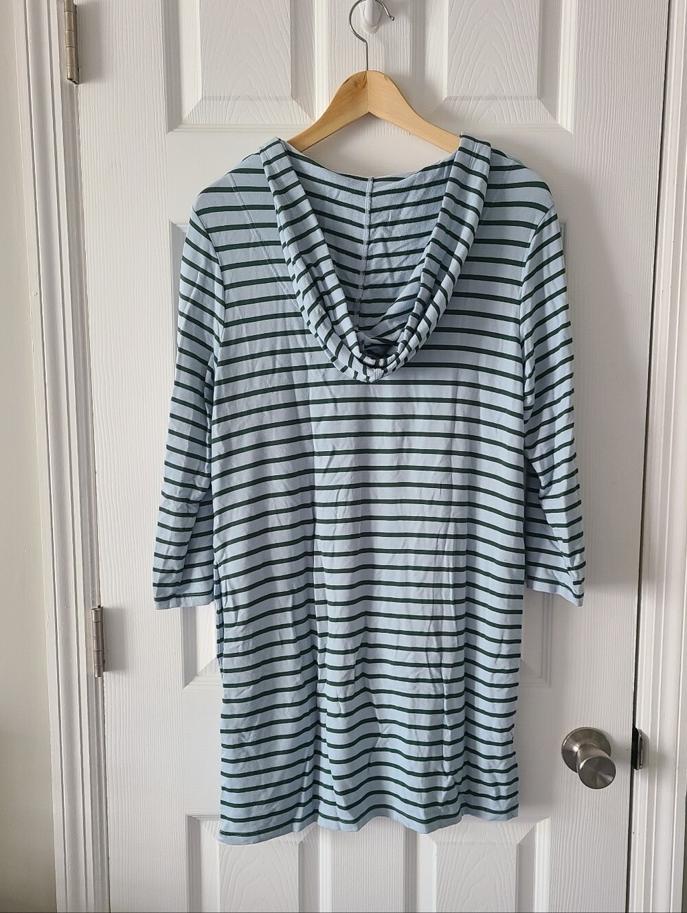 Boden Imelda Hooded Dress - Picture 4 of 5